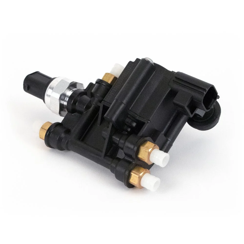 Valve, compressed-air system