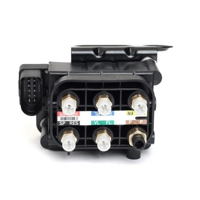 Valve, compressed-air system