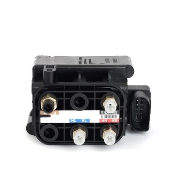 Valve, compressed-air system