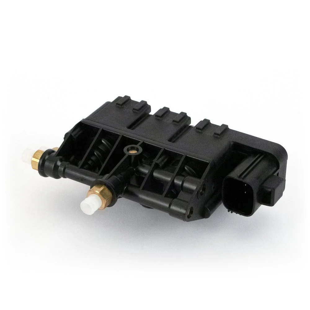 Valve, compressed-air system