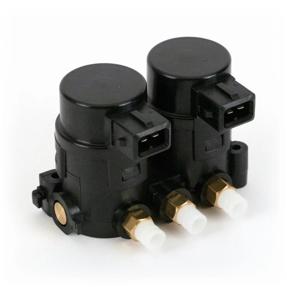 Valve, compressed-air system