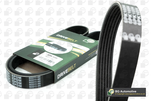V-ribbed Belt