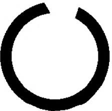 Shaft Seal, crankshaft