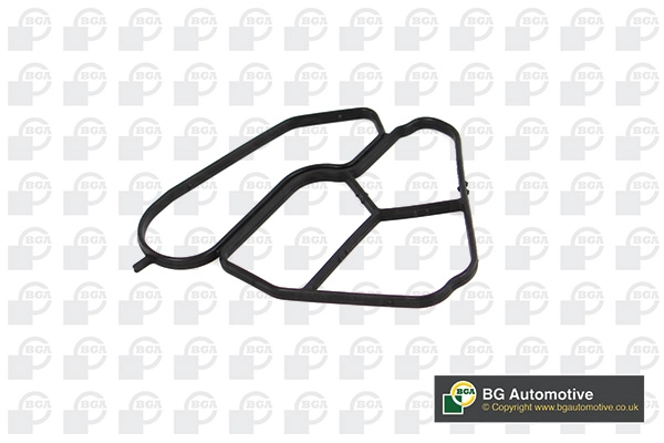Gasket, oil filter housing