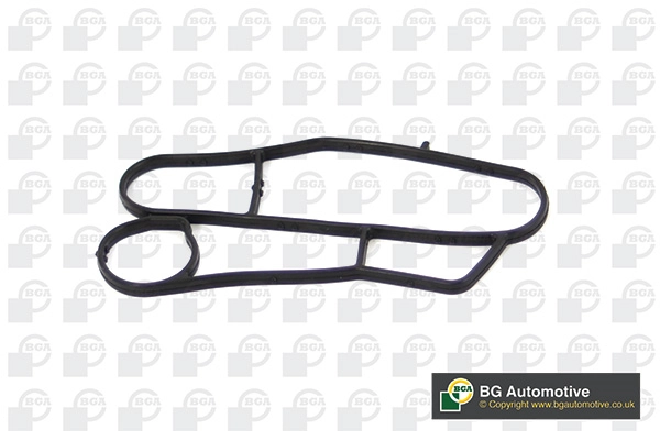 Seal Ring, oil cooler (lubrication)