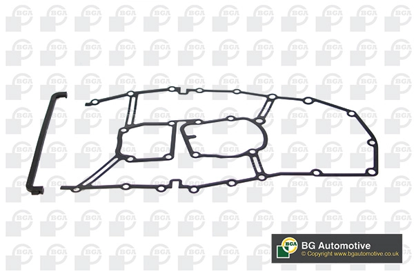 Gasket Kit, timing case