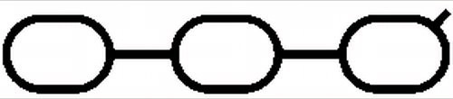 Gasket, intake manifold