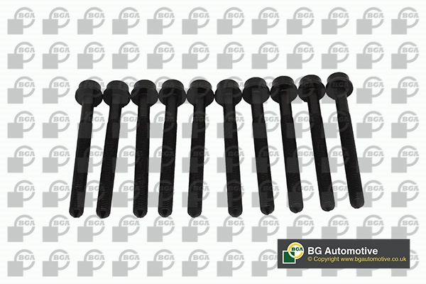 Cylinder Head Bolt Set