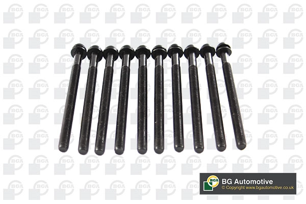 Cylinder Head Bolt Set
