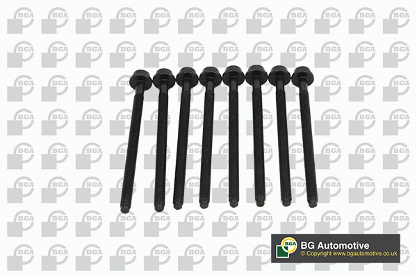 Cylinder Head Bolt Set