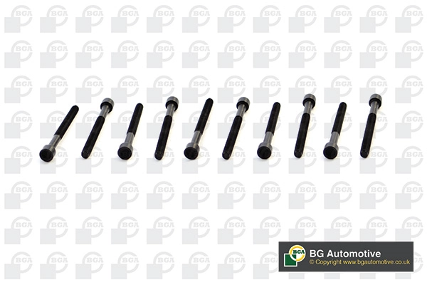 Cylinder Head Bolt Set
