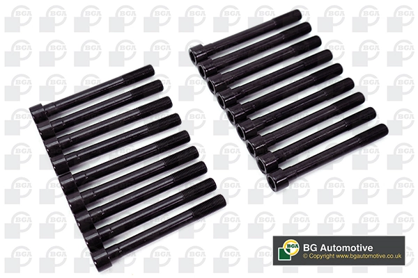 Cylinder Head Bolt Set