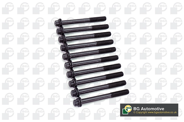 Cylinder Head Bolt Set