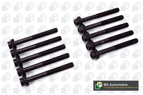 Cylinder Head Bolt Set