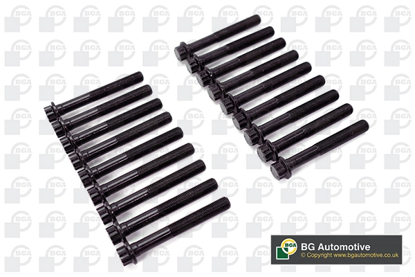 Cylinder Head Bolt Set
