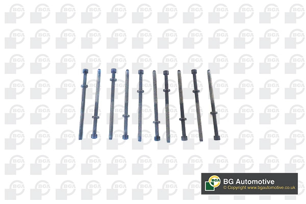Cylinder Head Bolt Set