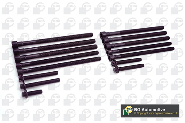 Cylinder Head Bolt Set