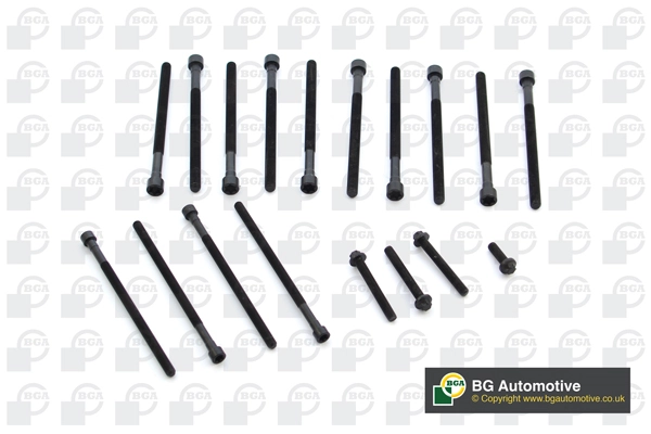Cylinder Head Bolt Set