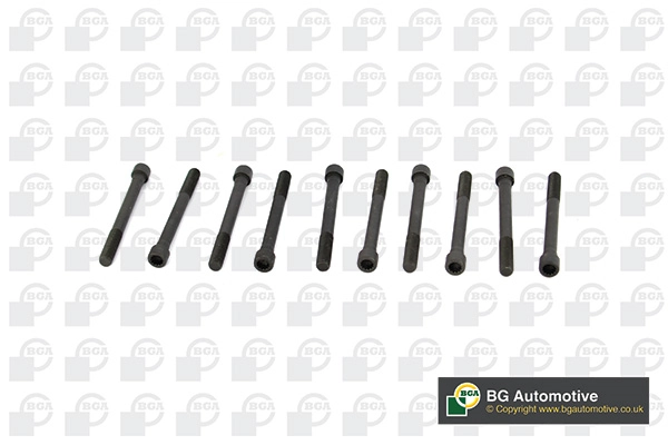 Cylinder Head Bolt Set