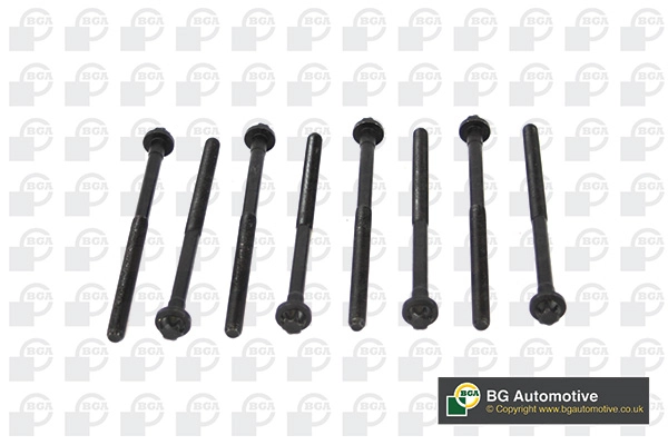 Cylinder Head Bolt Set
