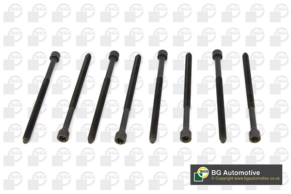 Cylinder Head Bolt Set