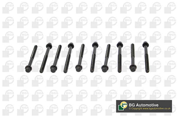 Cylinder Head Bolt Set