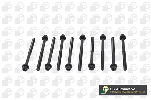 Cylinder Head Bolt Set