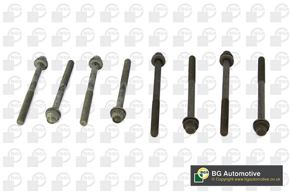 Cylinder Head Bolt Set