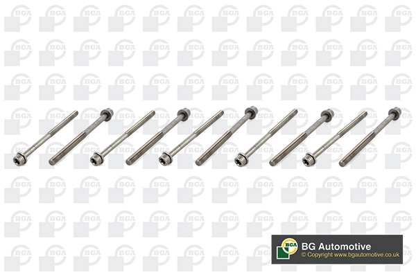 Cylinder Head Bolt Set
