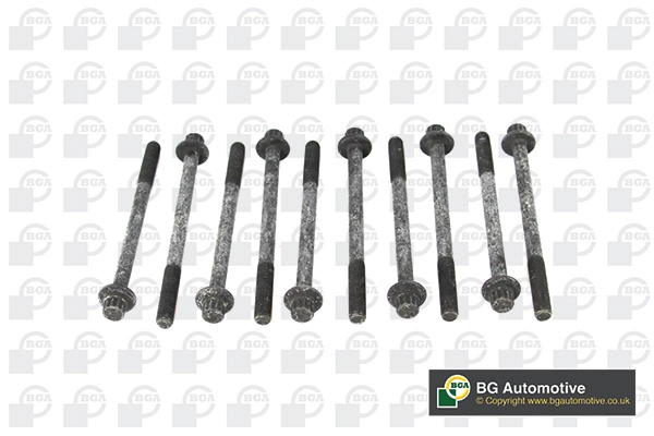 Cylinder Head Bolt Set