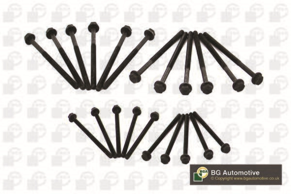 Cylinder Head Bolt Set