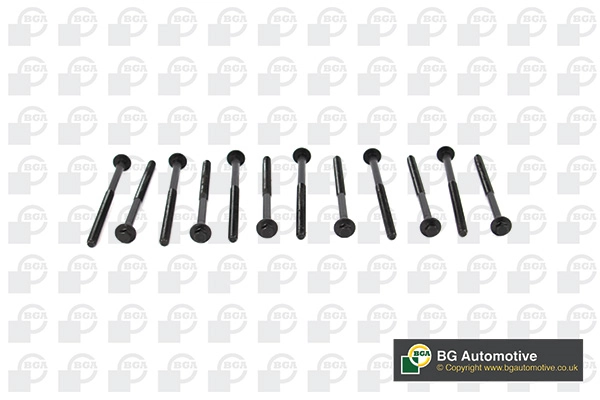 Cylinder Head Bolt Set