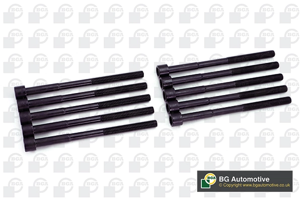 Cylinder Head Bolt Set