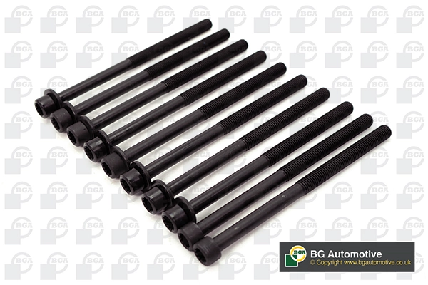 Cylinder Head Bolt Set