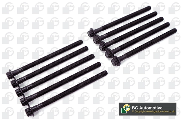 Cylinder Head Bolt Set
