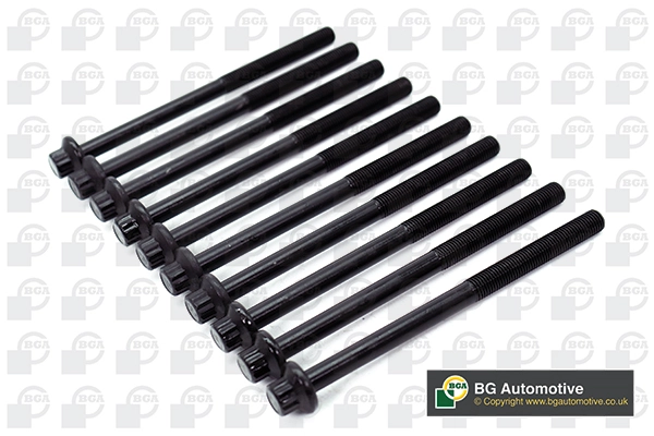 Cylinder Head Bolt Set