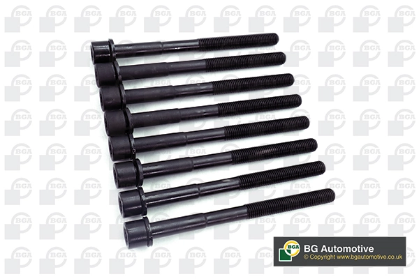 Cylinder Head Bolt Set