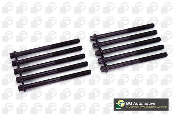 Cylinder Head Bolt Set