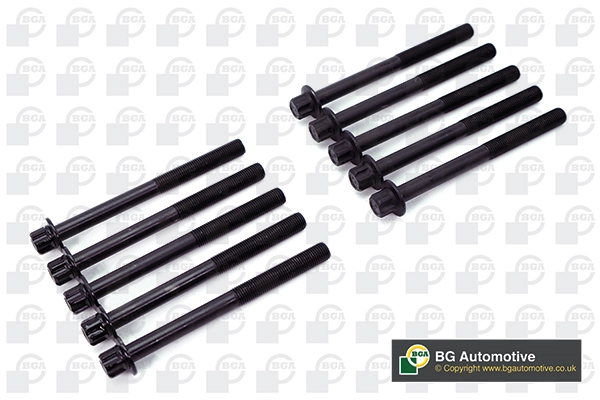 Cylinder Head Bolt Set