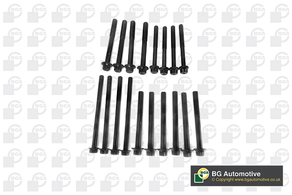 Cylinder Head Bolt Set