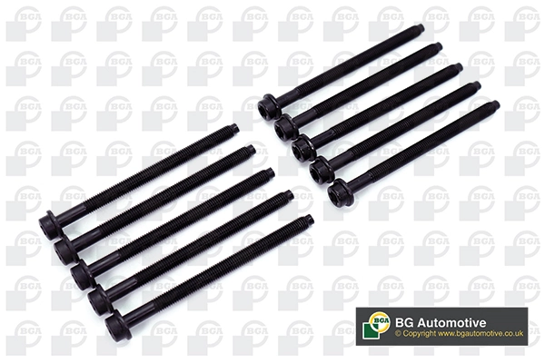 Cylinder Head Bolt Set