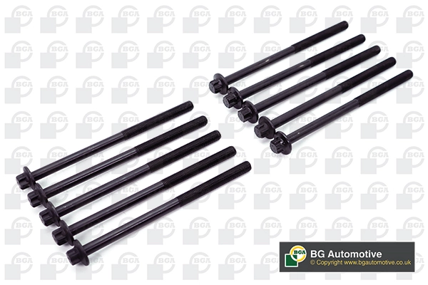 Cylinder Head Bolt Set