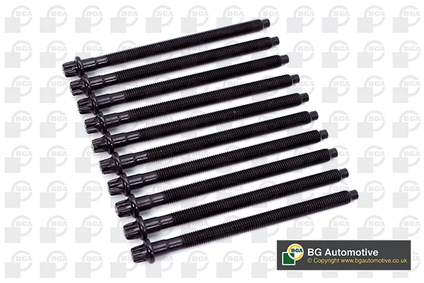 Cylinder Head Bolt Set