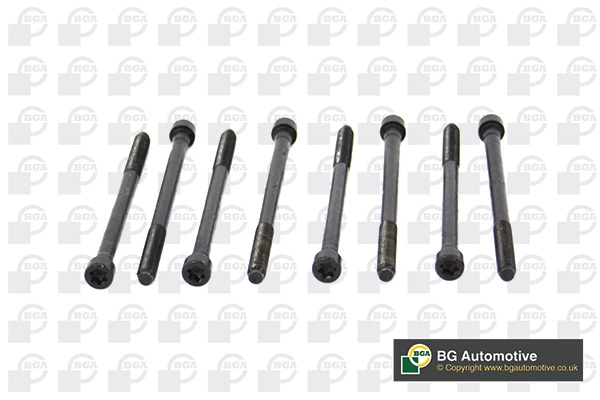 Cylinder Head Bolt Set