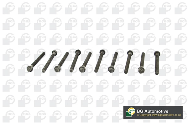 Cylinder Head Bolt Set