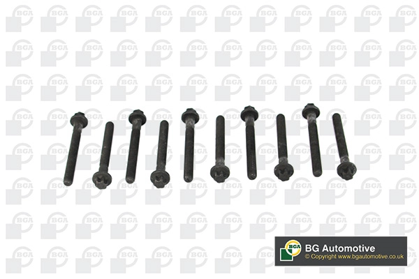 Cylinder Head Bolt Set