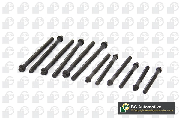 Cylinder Head Bolt Set