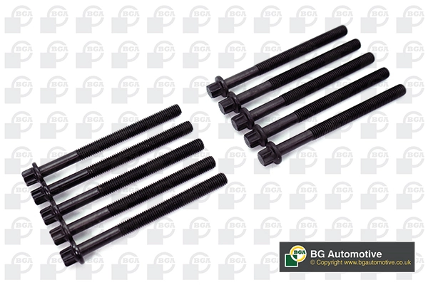 Cylinder Head Bolt Set