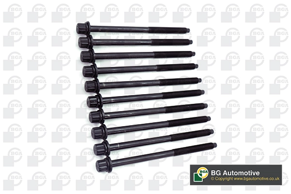 Cylinder Head Bolt Set
