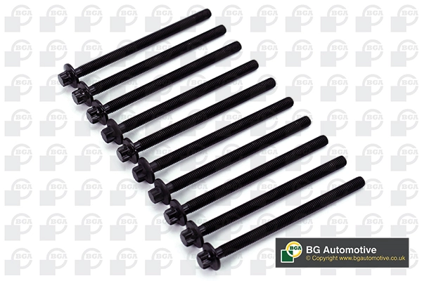 Cylinder Head Bolt Set